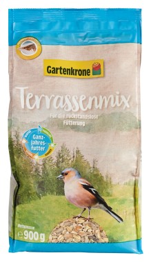 Gartenkrone Terrassenmix 900g, 195413